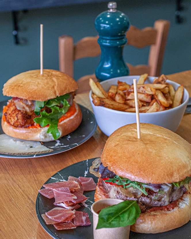 Tovog Burger - 5