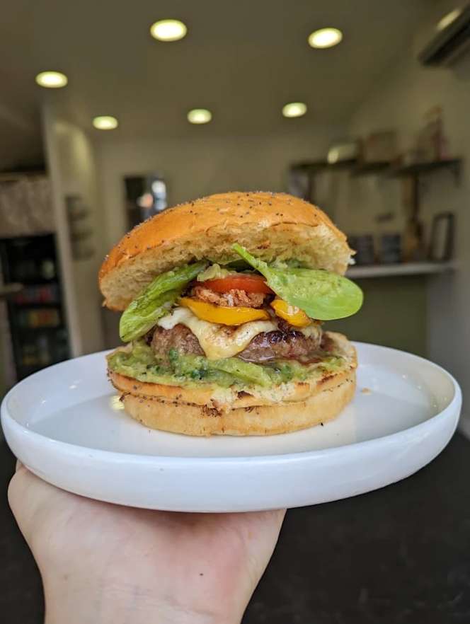 Tovog Burger - 1