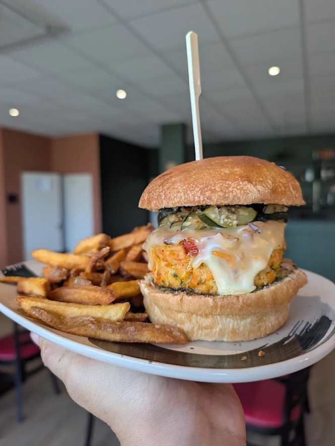 Tovog Burger - 4