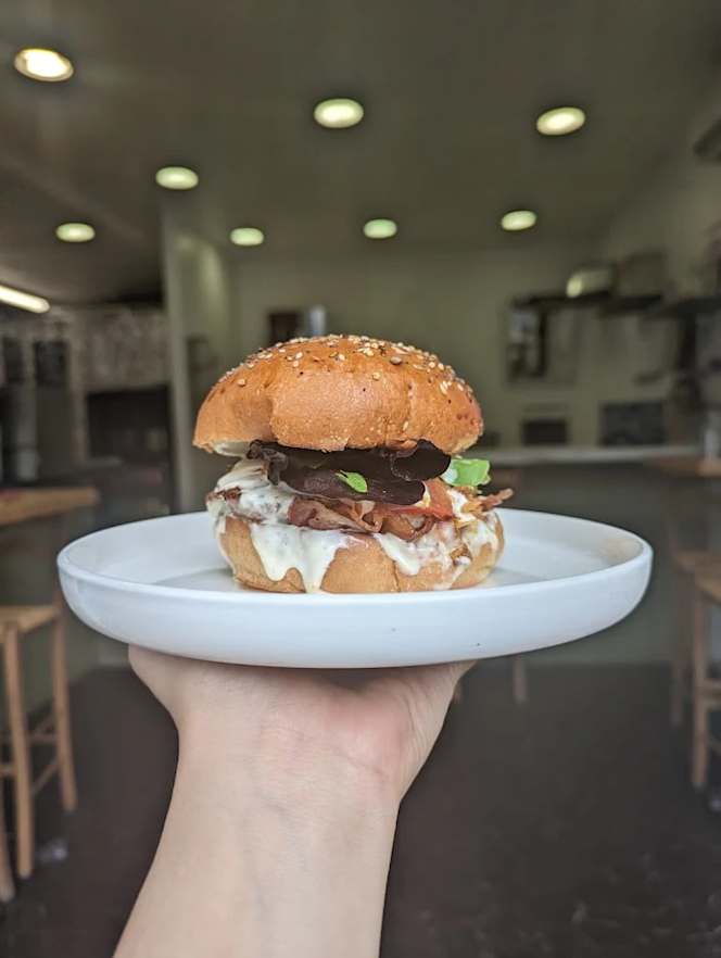 Tovog Burger - 3