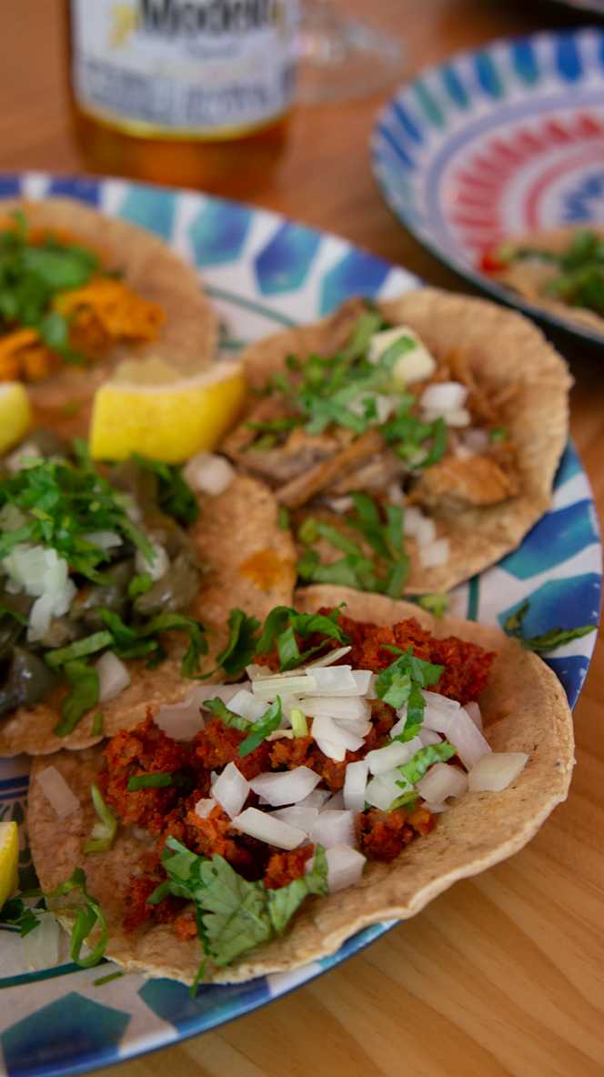 La Taqueria Mex Teatinos - 3