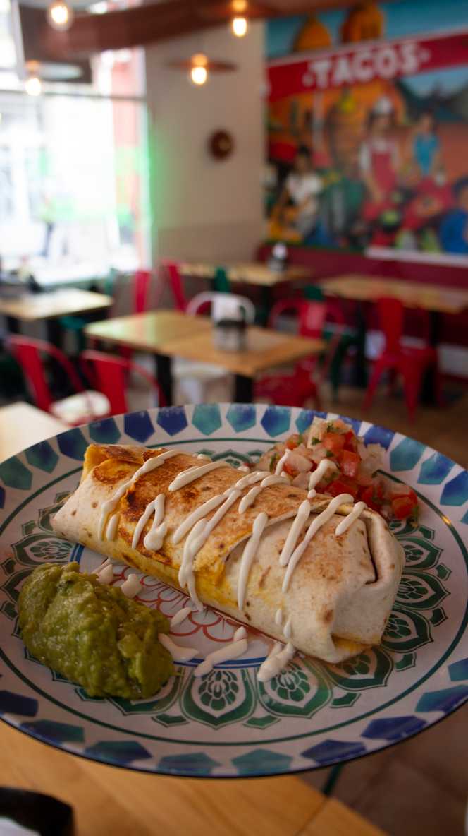 La Taqueria Mex Teatinos - 2