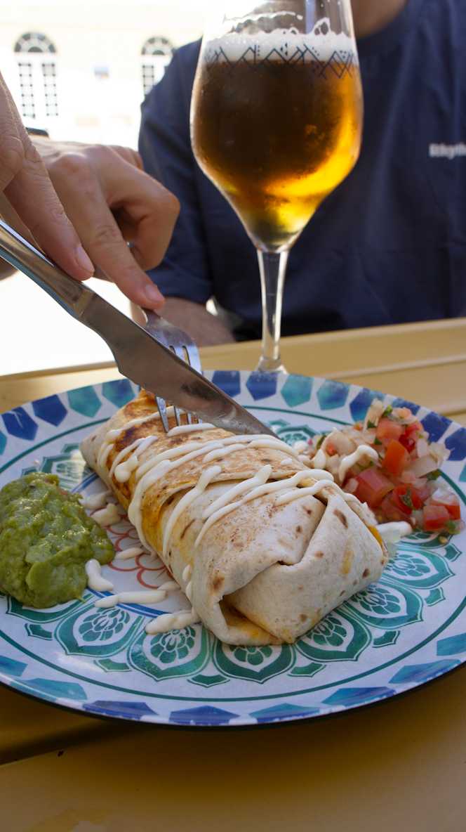 La Taqueria Mex Teatinos - 1