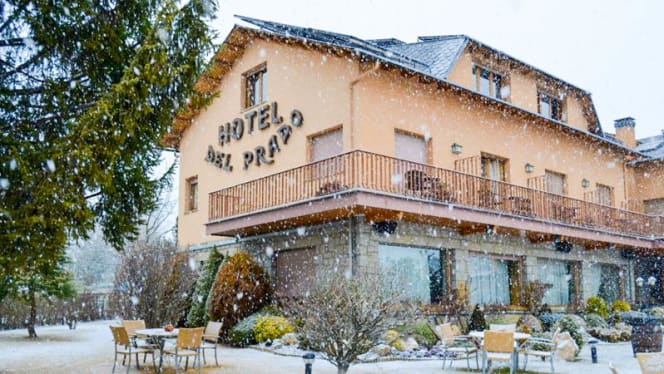Hotel del Prado - Puigcerda - 0