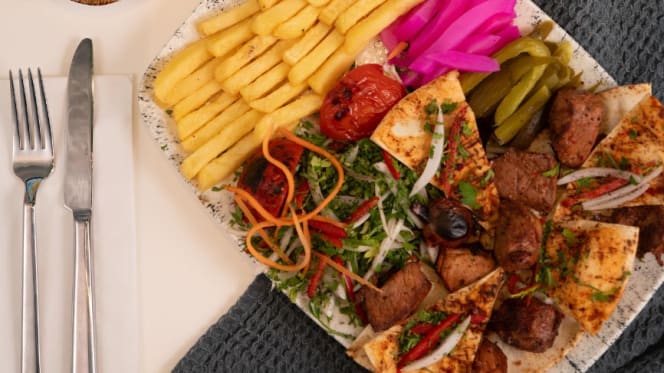 Jouri Restaurant - 4