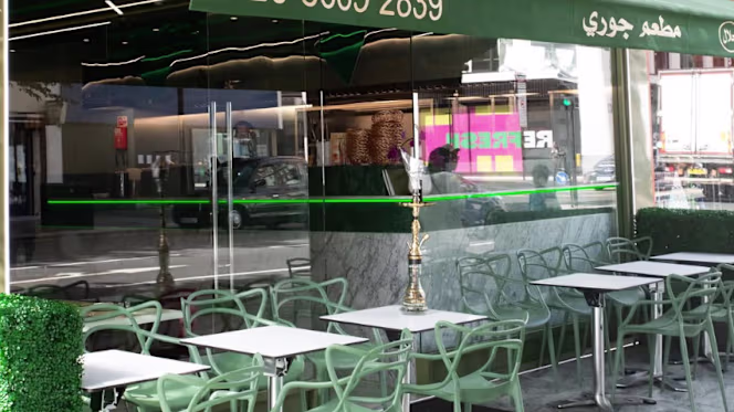 Jouri Restaurant - 5