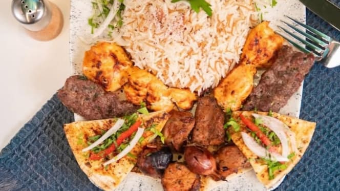 Jouri Restaurant - 0