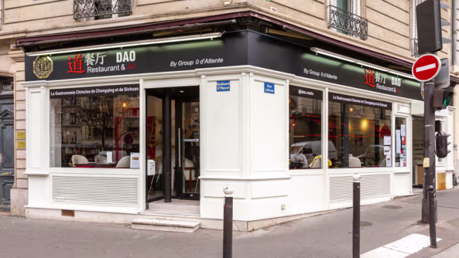 Dao - Restaurant - Paris