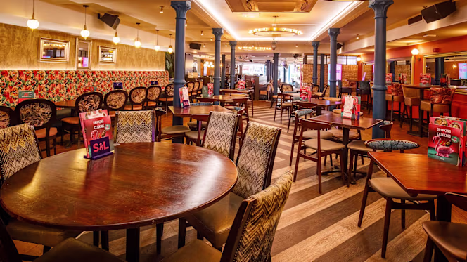 Slug & Lettuce Chester - 7