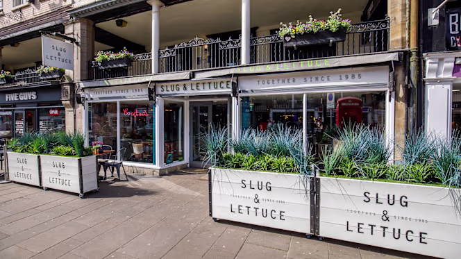 Slug & Lettuce Chester - 2