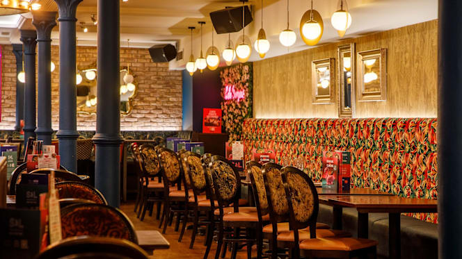 Slug & Lettuce Chester - 8