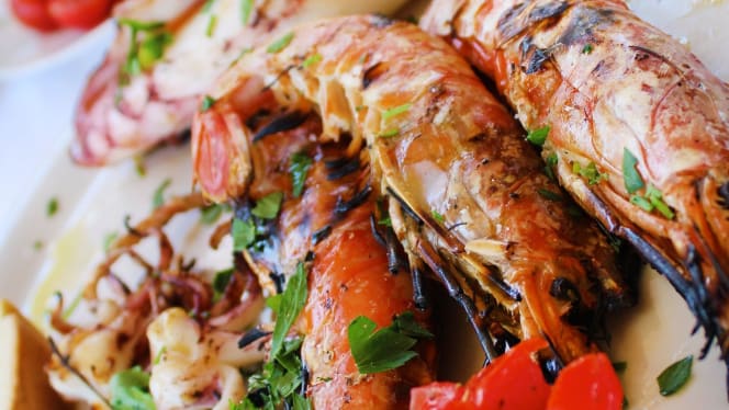 Hosteria del mare - Lido azzurro - 4