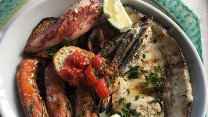 Hosteria del mare - Lido azzurro - 1