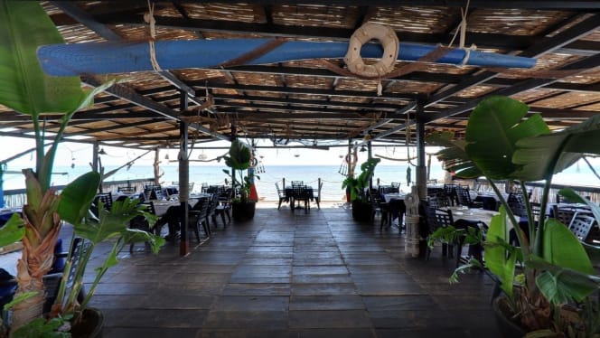 Hosteria del mare - Lido azzurro - 0