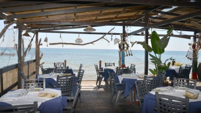 Hosteria del mare - Lido azzurro - 8