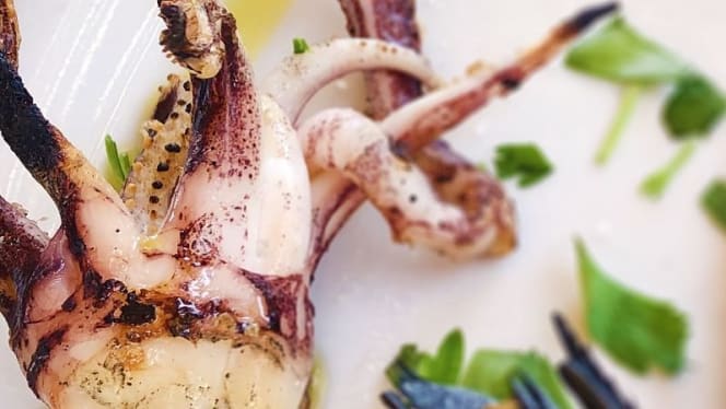 Hosteria del mare - Lido azzurro - 5