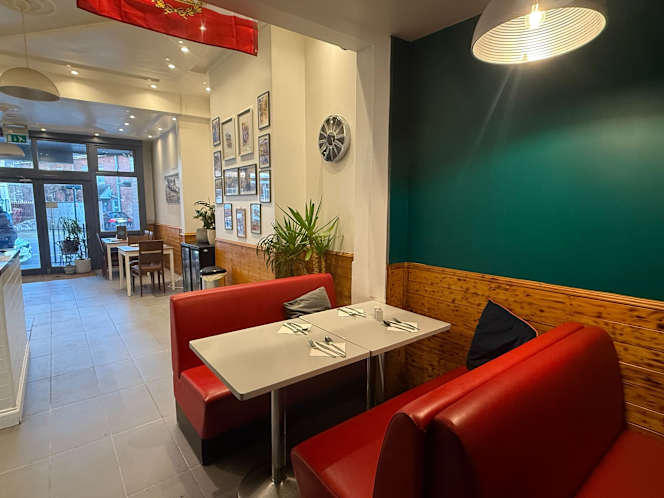 Shiraz Restaurant - 8