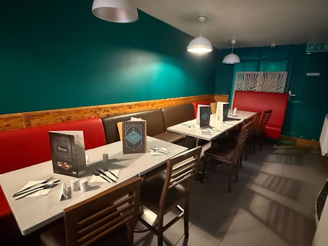 Shiraz Restaurant - 4