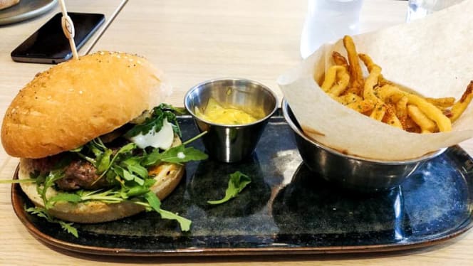 Bcbg Gourmet - Paris - 4