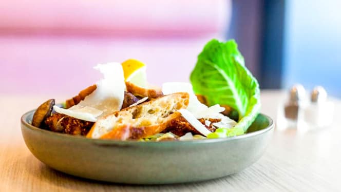 Bcbg Gourmet - Paris - 1