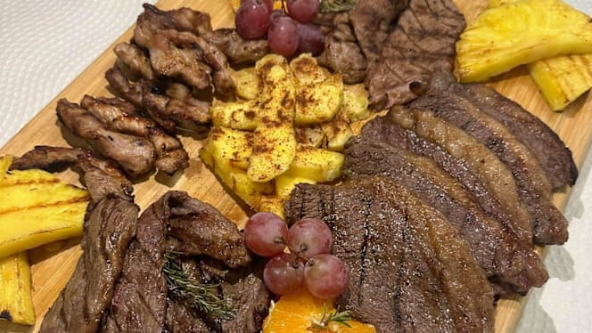 Restaurante Típico Guerreiro - 1