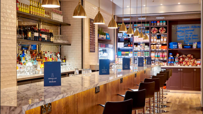 Carluccio's - Marriott Regents Park - 9