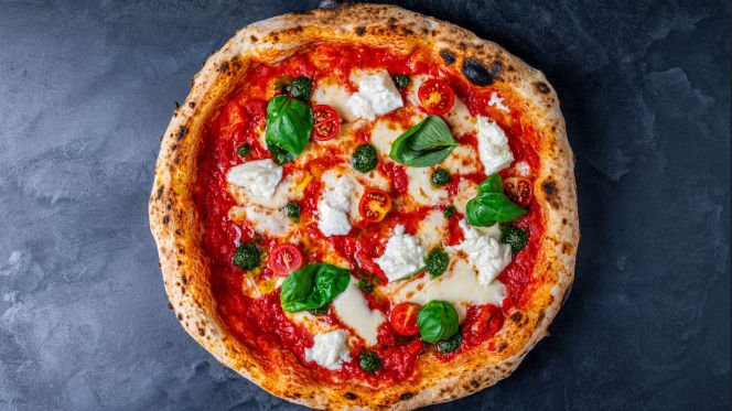 Carluccio's - Marriott Regents Park - 7