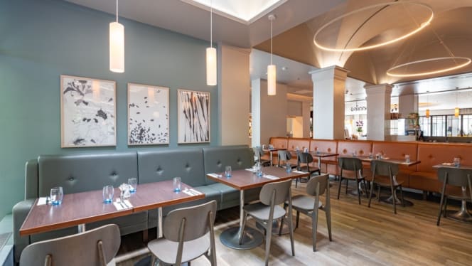 Carluccio's - Marriott Regents Park - 3