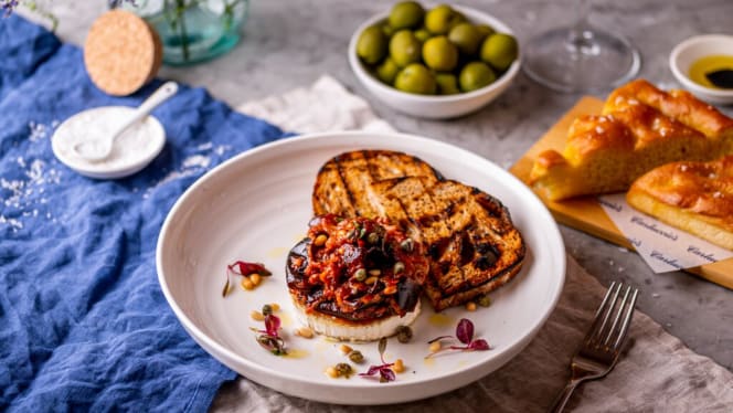 Carluccio's - Marriott Regents Park - 2