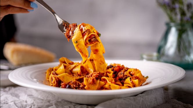 Carluccio's - Marriott Regents Park - 5