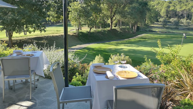 Restaurant La Begude - Opio - 8