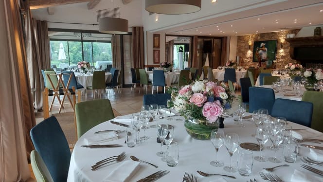 Restaurant La Begude - Opio - 5