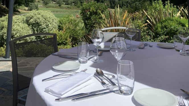 Restaurant La Begude - Opio - 6