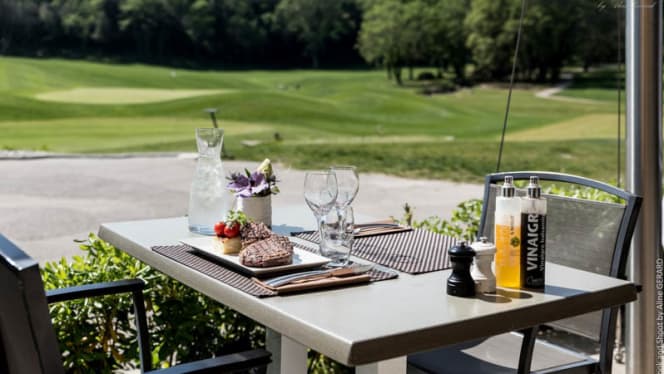 Restaurant La Begude - Opio - 7