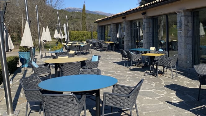 Restaurant La Begude - Opio - 0