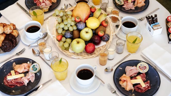 Restaurant La Begude - Opio - 4