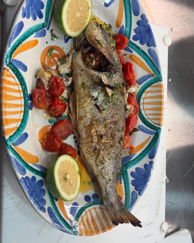 Bella Palermo Gastronomie Siciliane - 6