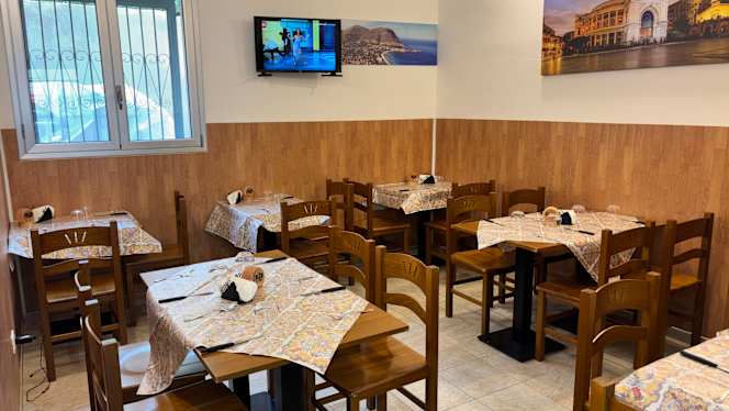 Bella Palermo Gastronomie Siciliane - 0