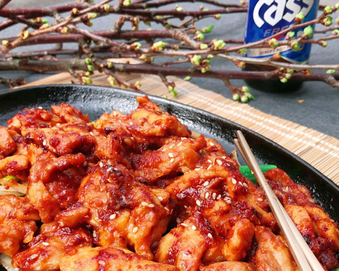 Seoul Restaurant Corea Barcelona - 3