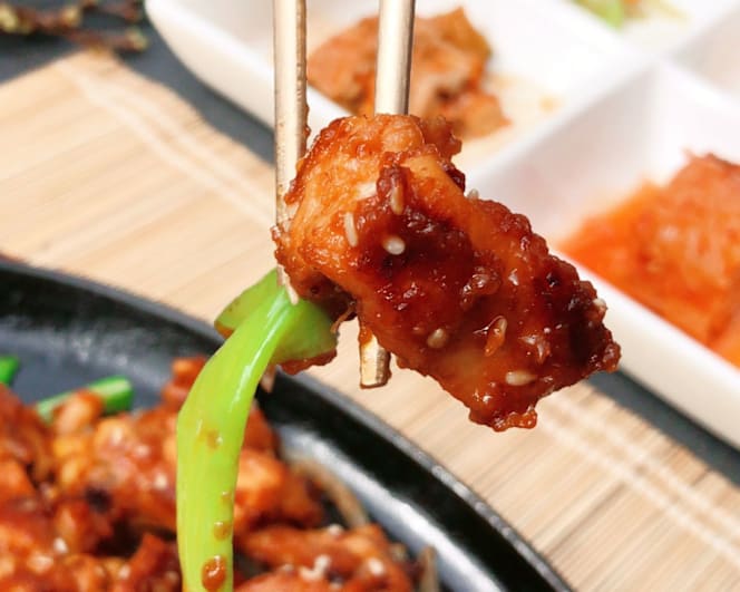 Seoul Restaurant Corea Barcelona - 7