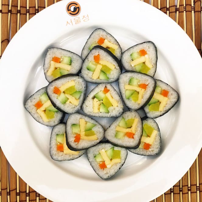 Seoul Restaurant Corea Barcelona - 0