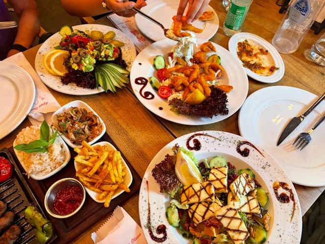 Mivan Restaurant & Cafe - 0