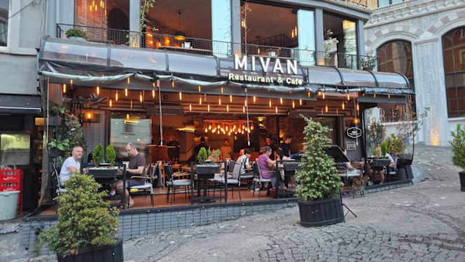 Mivan Restaurant & Cafe - 5