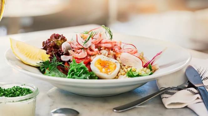 Långa Raden Restaurant (Hotel Skeppsholmen) - 5