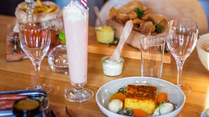 Långa Raden Restaurant (Hotel Skeppsholmen) - 2