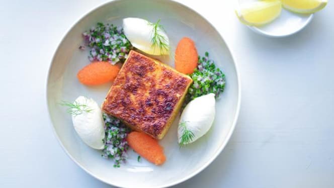 Långa Raden Restaurant (Hotel Skeppsholmen) - 7