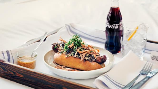 Långa Raden Restaurant (Hotel Skeppsholmen) - 1