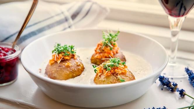 Långa Raden Restaurant (Hotel Skeppsholmen) - 6