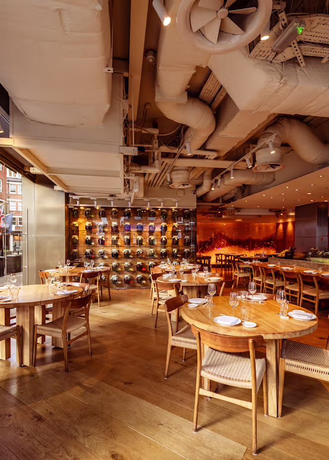 Roka - Charlotte Street - 3