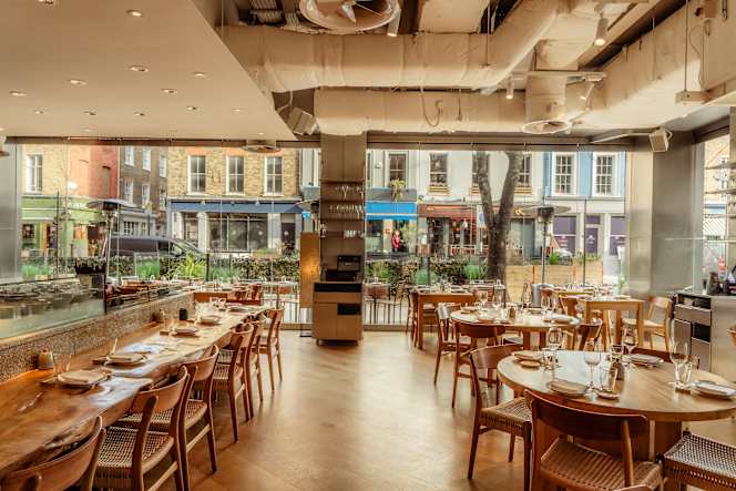 Roka - Charlotte Street - 2